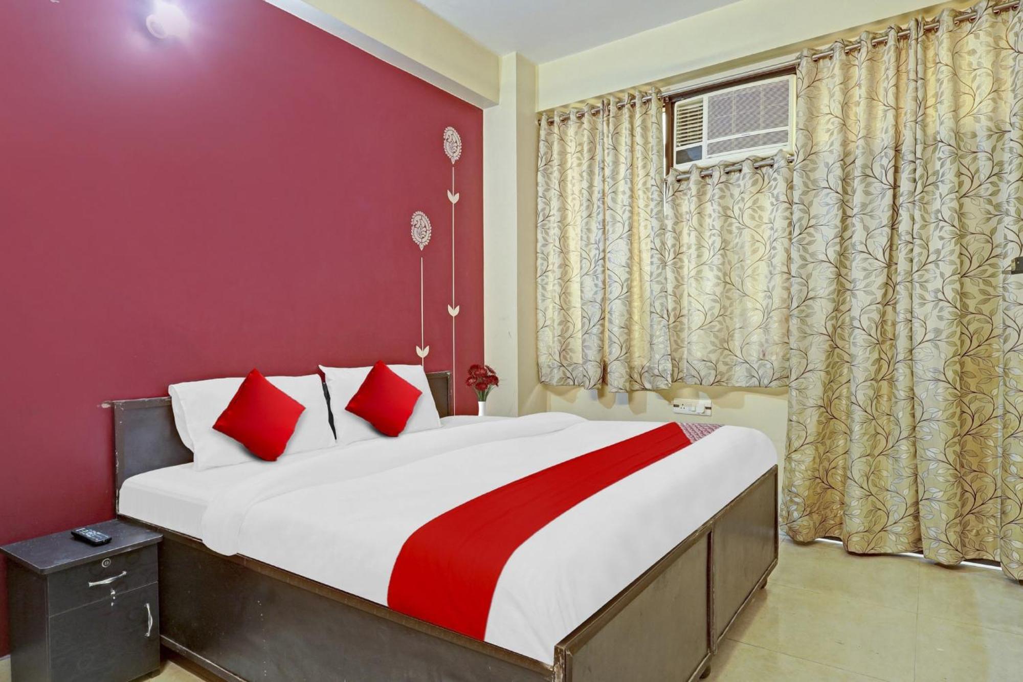 Hotel O A.K Palace New Delhi Eksteriør bilde