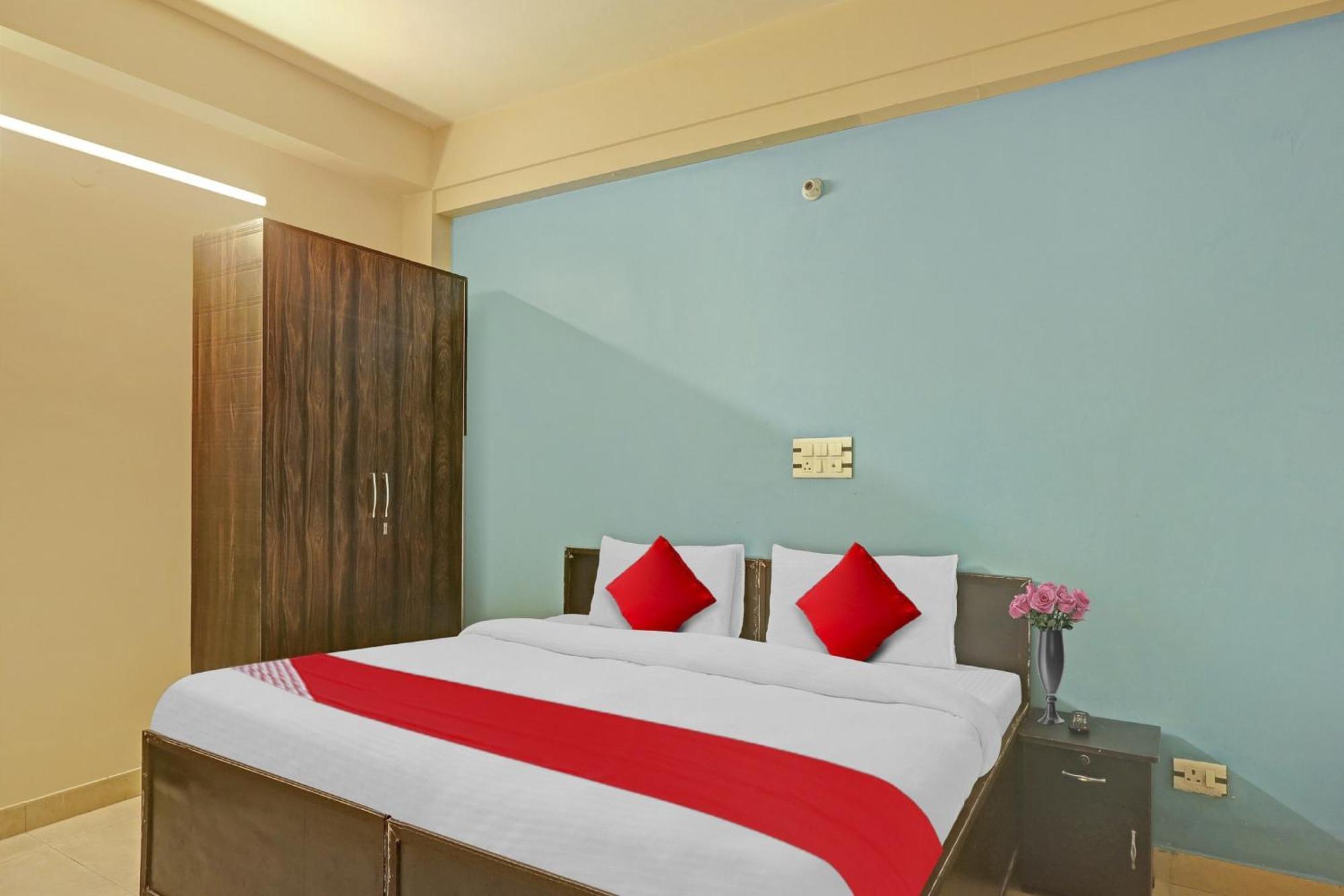 Hotel O A.K Palace New Delhi Eksteriør bilde