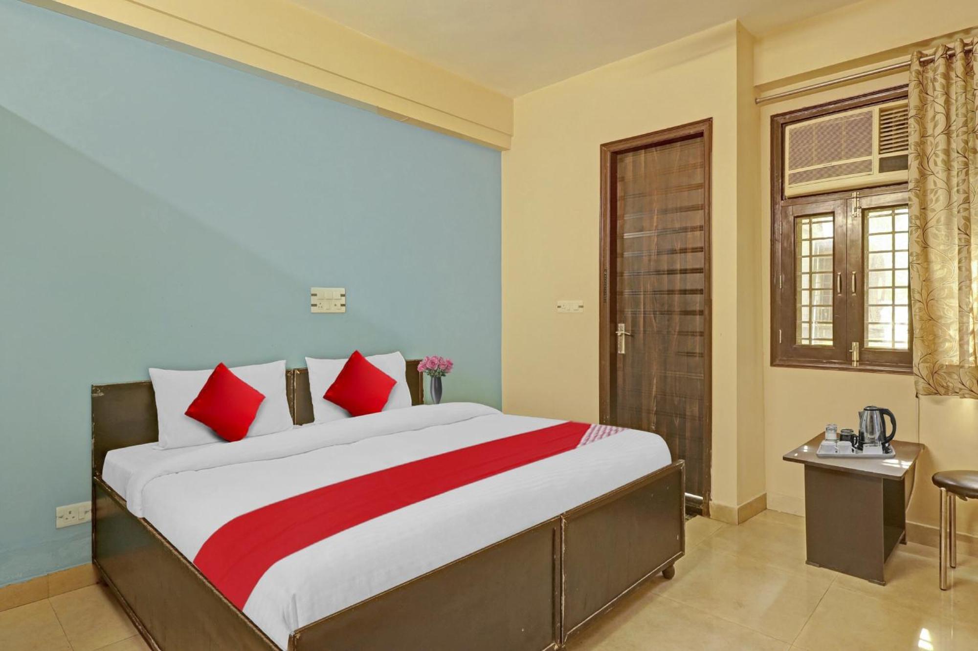 Hotel O A.K Palace New Delhi Eksteriør bilde