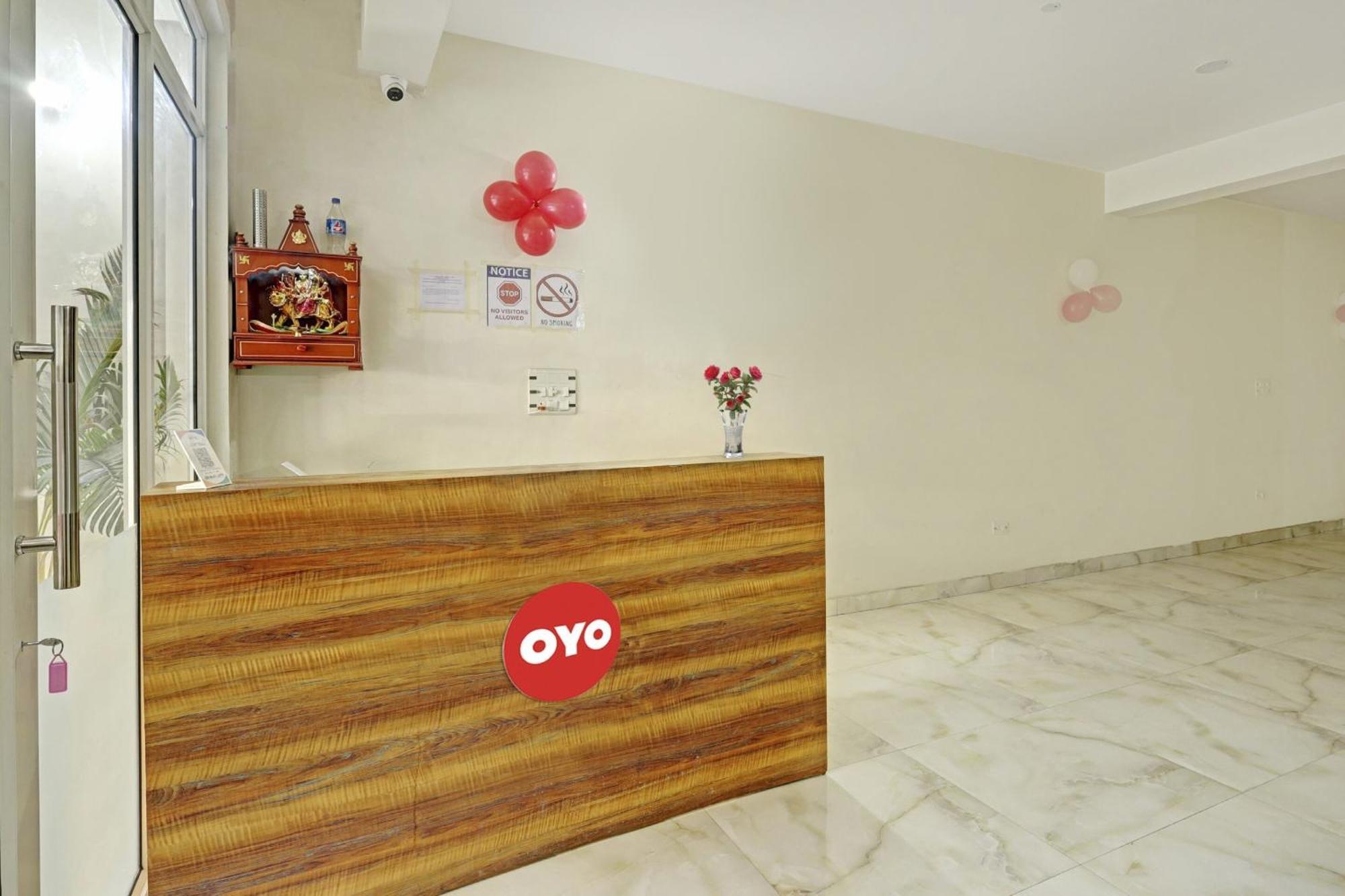 Hotel O A.K Palace New Delhi Eksteriør bilde